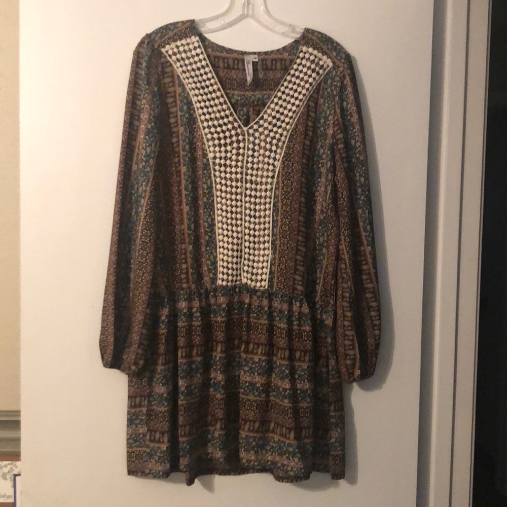 Adorable boho dress